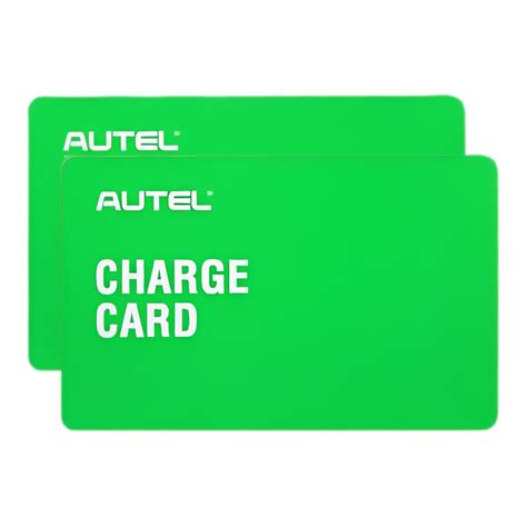 autel rfid card|Autel bidirectional charger.